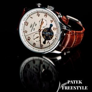 PATEK FREESTYLE