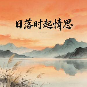 日落时情思