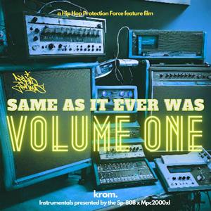 We Are Done (Instrumental)