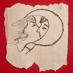 Il primo bacio sulla Luna