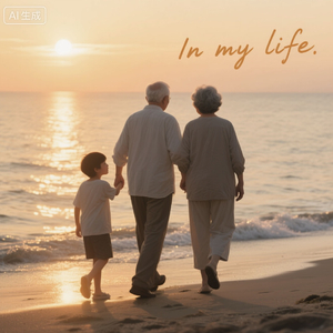 in my life