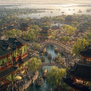 东南形胜