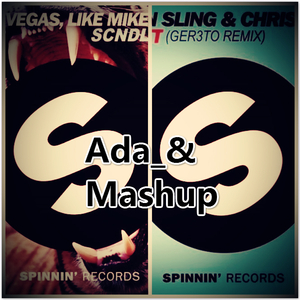 Magnet Louder  ( Ada_& Mashup)