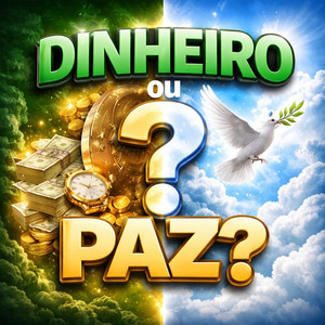 DINHEIRO ou PAZ?