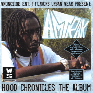 Freestyle Session #1 Feat. Amtrak & Blaze 1
