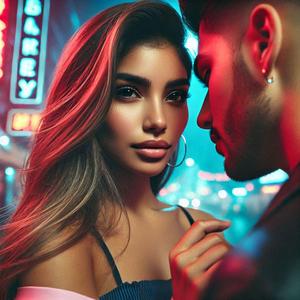 Przepadłem w Twym Spojrzeniu