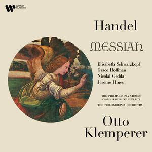 Messiah, HWV 56, Pt. 1:Recitative. "Then Shall the Eyes of the Blind Be Opened"