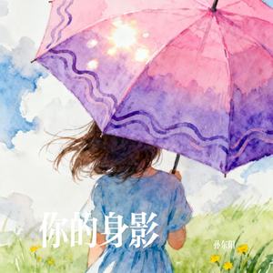 你的身影