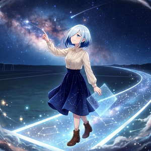 星空ランウェイ