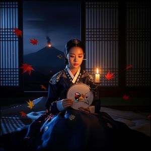 비단 위의 칼바람