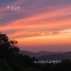 我与孤独把酒