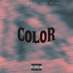 COLOR (feat. Miro9)