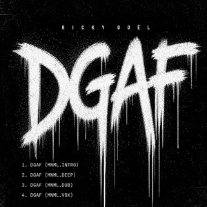 DGAF (mnml.vox)