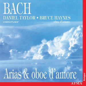 Oboe d'amore Concerto in D Major, BWV 1053a:I. Allegro