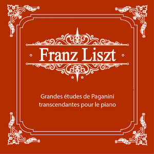 리스트(Liszt) - 파가니니에 의한 초절기교 연습곡 Grandes Etudes de Paganini 3번 La Campanella Allegretto (G sharp minor