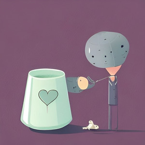 《就是爱你》晚安小伙伴小助手