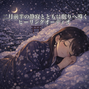 心がほどける静寂のひととき