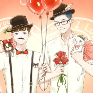 我们结婚吧（Cover 金沙&刘佳）