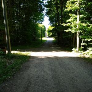 Gravel Road