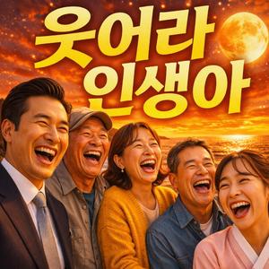 웃어라 인생아