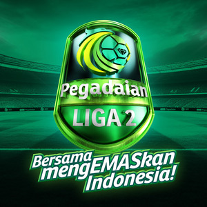 Bersama MengEmaskan Indonesia (From "Pegadaian Liga 2")
