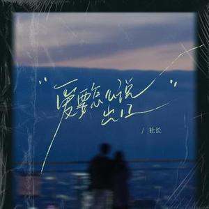 爱要怎么说出口