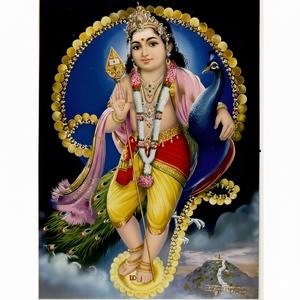 திருப்புகழ் 148 குழல்கள் சரிய (பழநி)