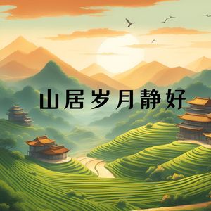 田园之声 (书法)