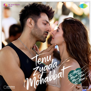 Tenu Zyada Mohobbat (From "Tu Meri Main Tera Main Tera Tu Meri")