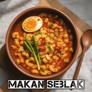 Makan Seblak