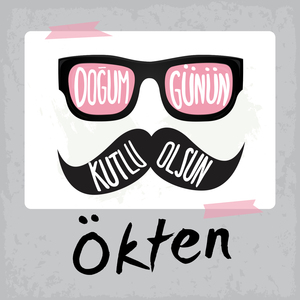 Doğum Günün Kutlu Olsun Ökten