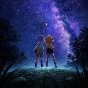 鈴木みのり-夜空（超黑的小白 remix）