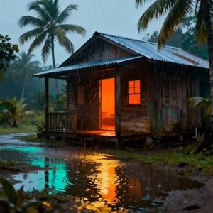 Rain in Jamaica