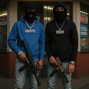 Blow yo gun (feat. EBK LUL DEE)