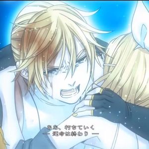 【蓝月】轮回世界的镇魂曲 镜音双子Synchronicity 巡る世界のレクイエム