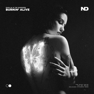 Burnin' Alive (Extended Mix)