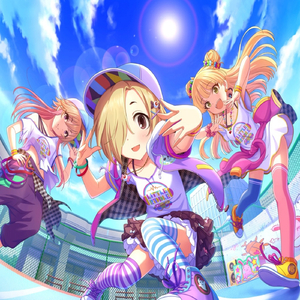 All the things she said (nightcore version)