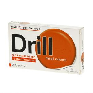 Drill Tonic