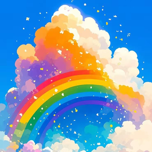 彩虹糖的新年V2