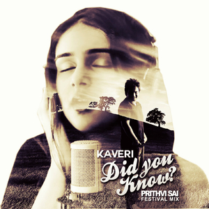 DID YOU KNOW (PRITHVI SAI FESTIVAL MIX)