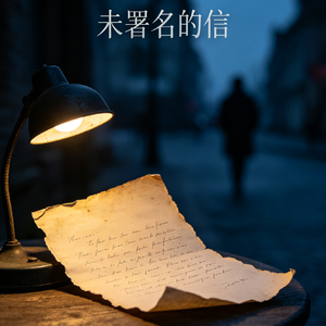 未署名的信
