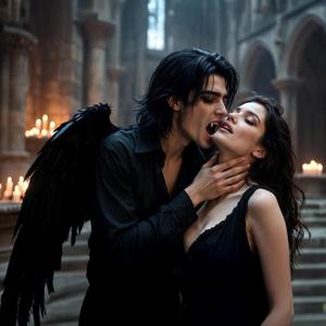 Immortal Love (Gothic Vampire Rock Ballad | Dark Symphonic Rock)