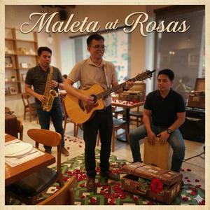 isang Rosas na inaalay