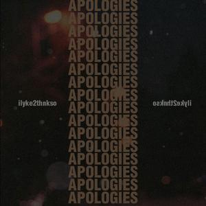 Apologies