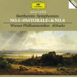 Symphony No.6 in F, Op.68 -"Pastoral":2. Szene am Bach: (Andante molto mosso)