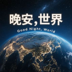Good night,World!(晚安，世界)