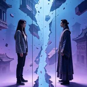 另一个时空的你