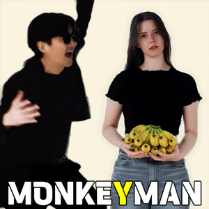 MONKEY MAN (Chopped & Screwed)