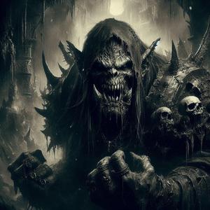 Zerstörerischer Orc