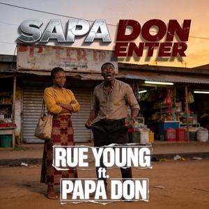 Sapa Don Enter (feat. Papa Don)